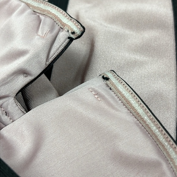 Wynwood Couture Strapless Fitted Corset Trimmed Dress Size Large - Picture 5 of 13